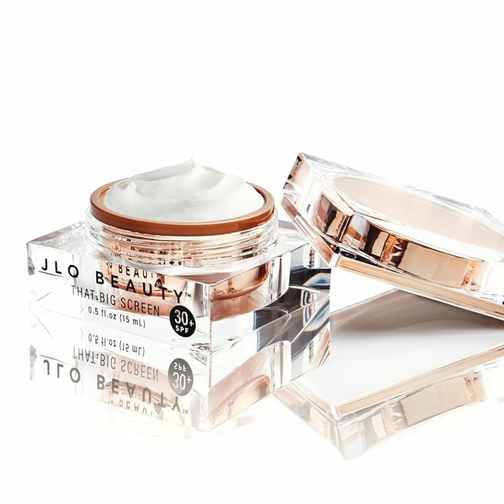 JLO Beauty That Big Screen broad spectrum SPF 30 Moisturizer